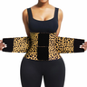 Yellow Leopard Print / XXS