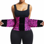 Purple Leopard Print / XXS