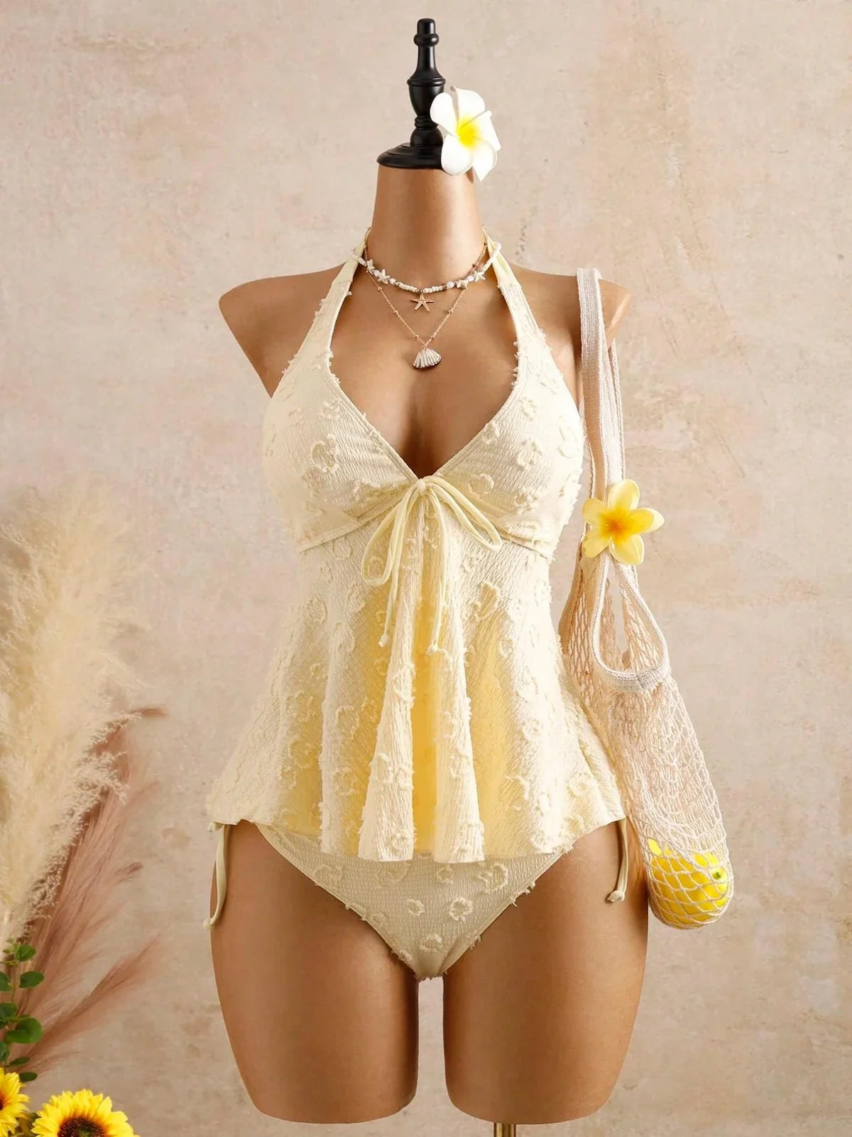 NINONERA DriftEase Tankini Set - Description 7
