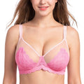 Meridian Lace Minimizer Bra