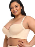 Sculpted Support Full-Cup Bra