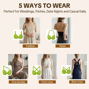 Airlight Convertible Mesh Bra product view