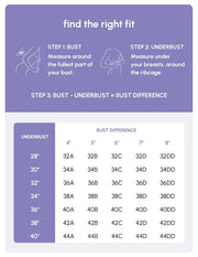 Flora Lift Lace Bra product view