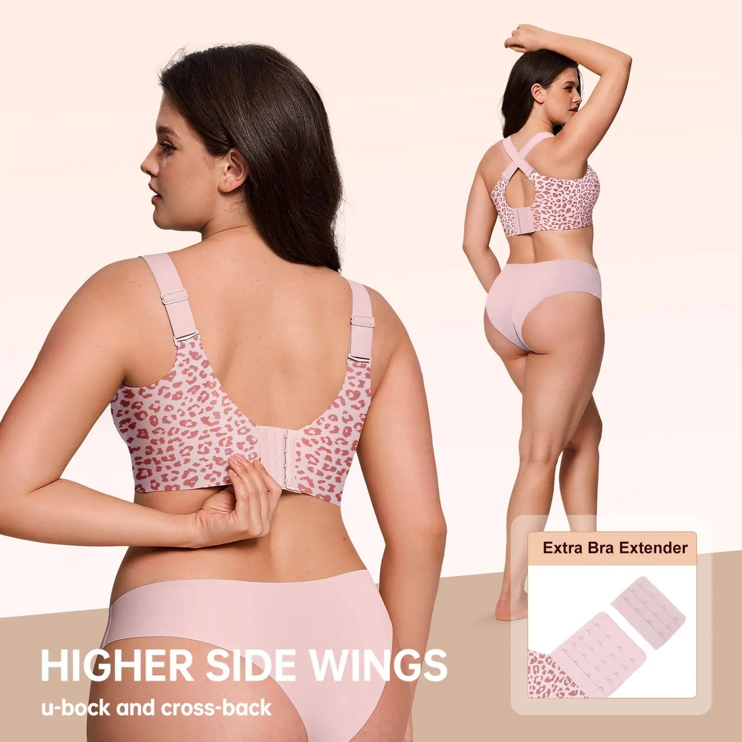 Second-Skin Jelly Bra product view