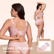 Second-Skin Jelly Bra product view