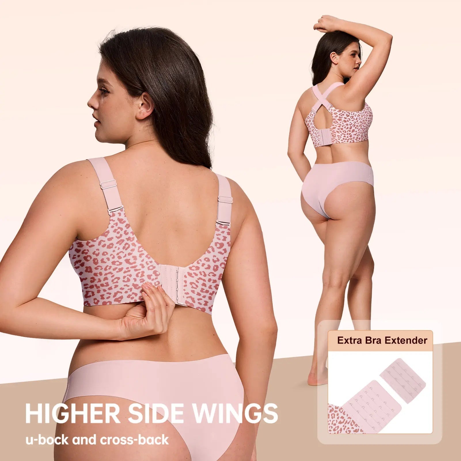 Second-Skin Jelly Bra product view