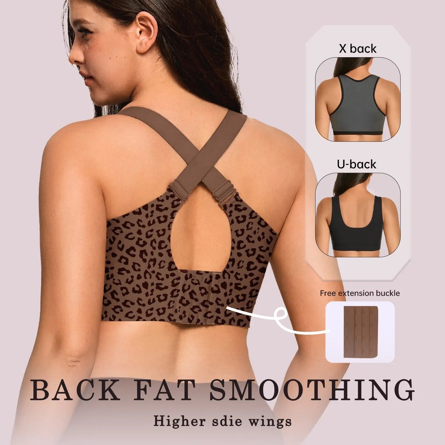 Sculpt Jelly Wireless Bra product view