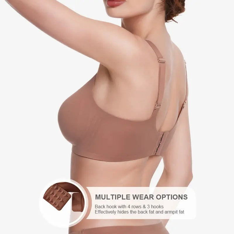 Contour Jelly Wireless Bra product view