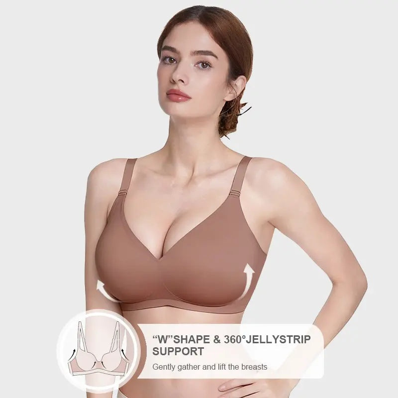 Contour Jelly Wireless Bra product view