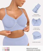 Everyday Air Wireless Bra product view