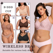 Sculpt Jelly Wireless Bra product view