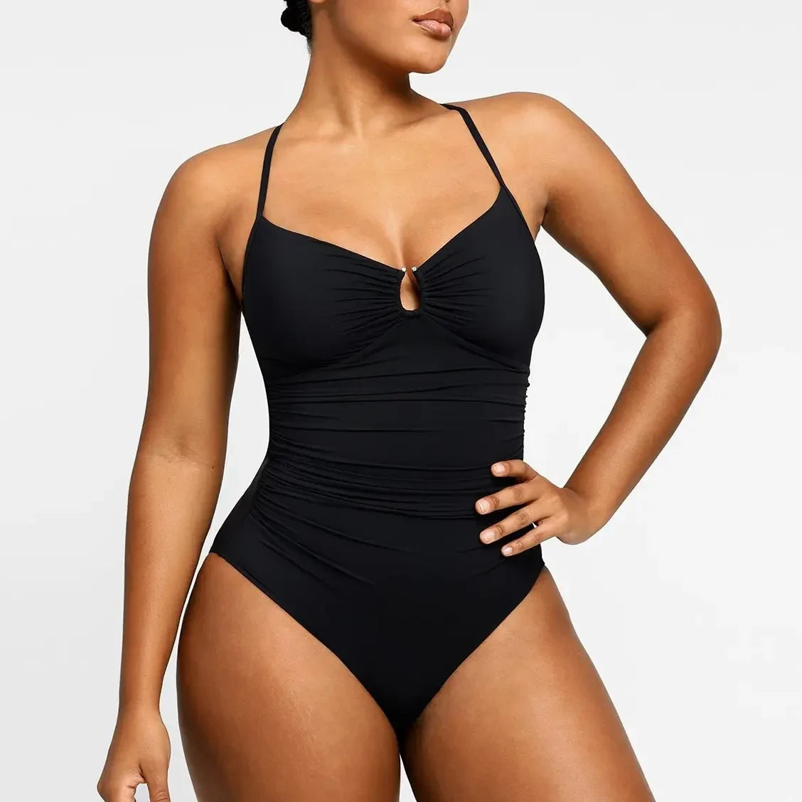 NINONERA U-Ring Smart Sculpt Swimsuit - Gallery 2