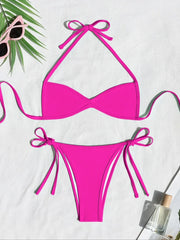 NINONERA HighTide Tie-Side Bikini Set - Gallery 3