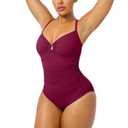 NINONERA U-Ring Smart Sculpt Swimsuit - Gallery 5