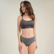 NINONERA Lace-Trim Cotton Hipster 6-Pack - Gallery 6