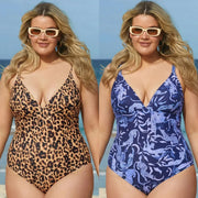 NINONERA SculptLace One-Piece Swimsuit - Gallery 6