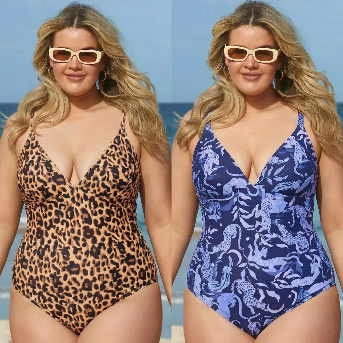NINONERA SculptLace One-Piece Swimsuit - Gallery 6