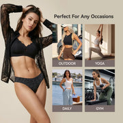 NINONERA SmoothLine Cover Thong Sets - Gallery 7