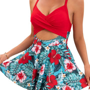 NINONERA Riviera Wrap Swimdress - Gallery 7