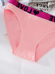 NINONERA Everyday-Rise Cotton Briefs 12-Pack - Gallery 8