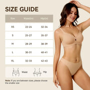 NINONERA SmoothLine Cover Thong Sets - Gallery 8