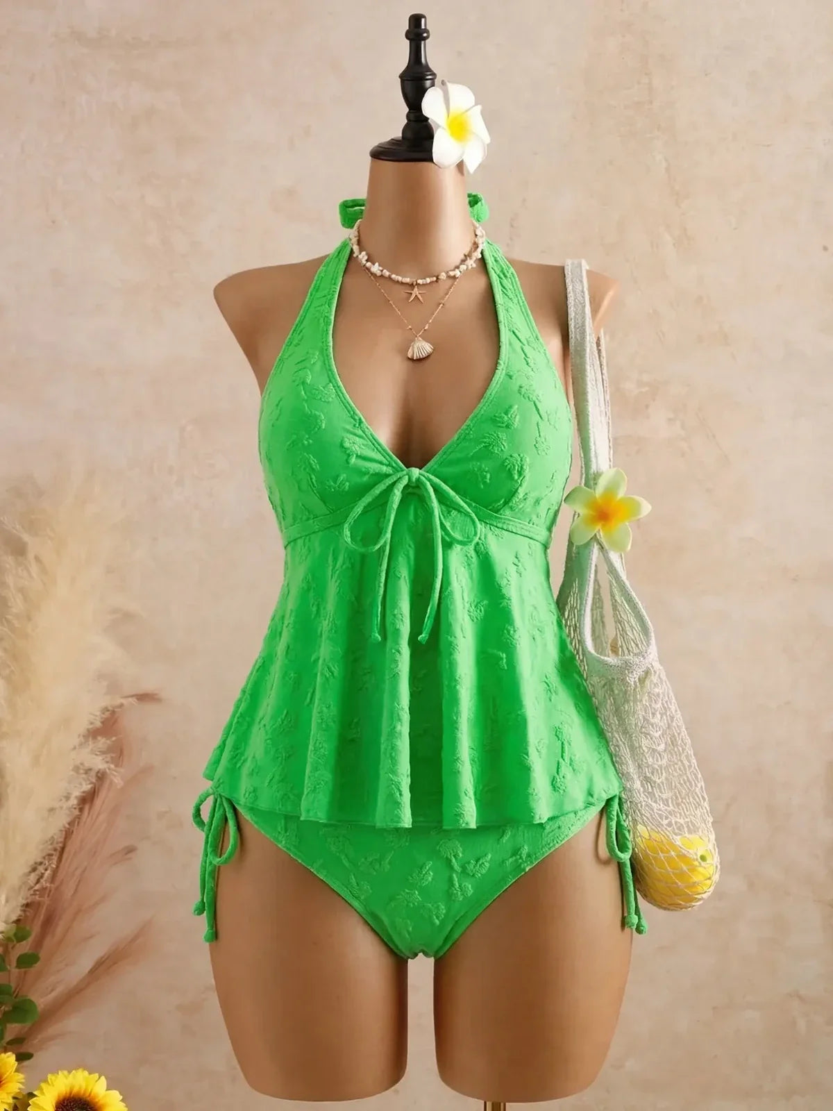 NINONERA DriftEase Tankini Set - Gallery 8