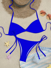 NINONERA HighTide Tie-Side Bikini Set - Gallery 8