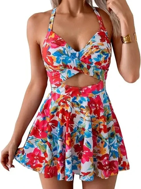 NINONERA Riviera Wrap Swimdress - Gallery 8