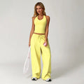 NINONERA 2-Piece Athleisure Outfit
