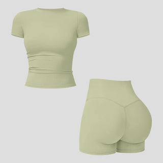 Moss green