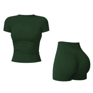 Dark green