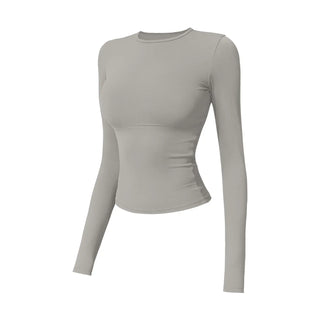 Light Gray Same Style Long Sleeve