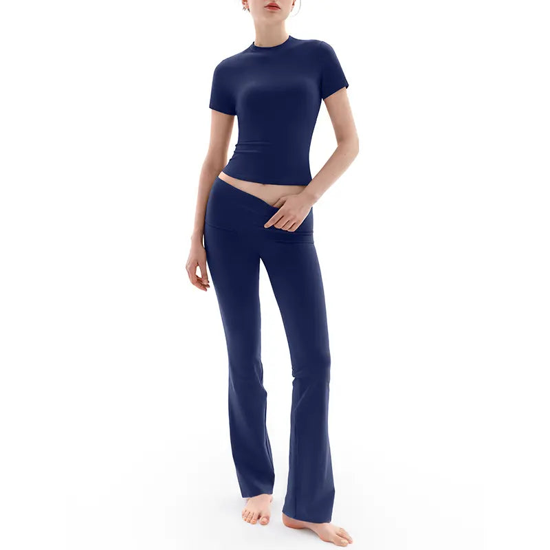 NINONERA 2-Piece Lounge Set — Dark Night