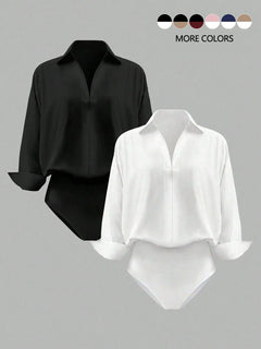 Black and white combination