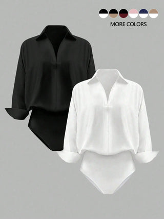 Black and white combination