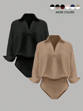 Black khaki set
