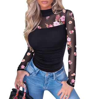 Print Flower