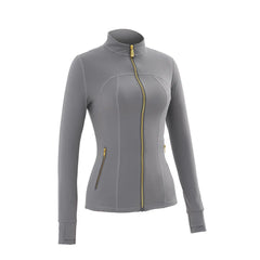 Khaki Gray-Jacket