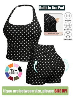 Polka dots