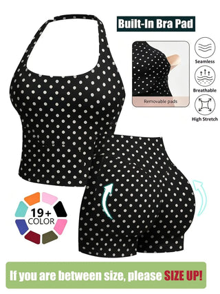 Polka dots