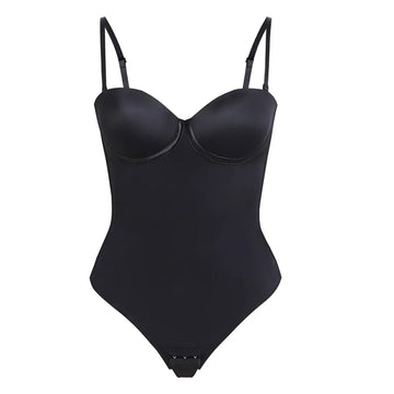 NINONERA Shapewear Corset - Women's Large Cup 1-Piece Bodysuit