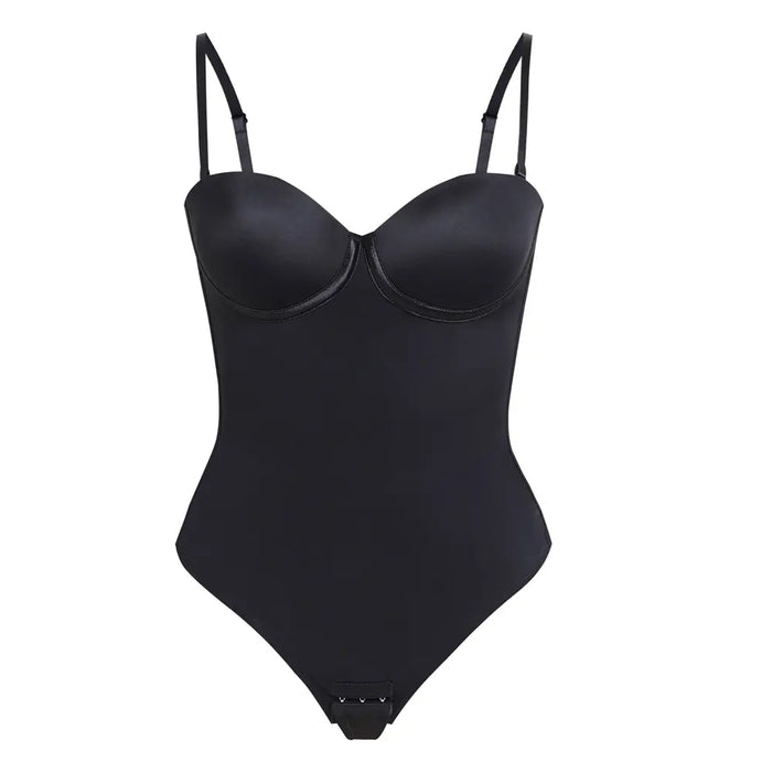 NINONERA Shapewear Corset - Women's Large Cup 1-Piece Bodysuit
