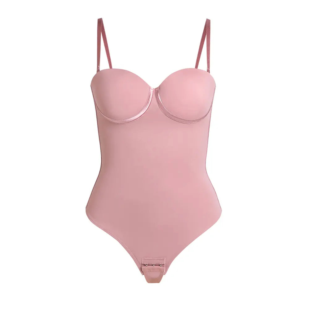 NINONERA Shapewear Corset - Women's Large Cup 1-Piece Bodysuit — RBN