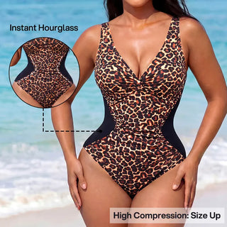 One Piece LeopardBlack