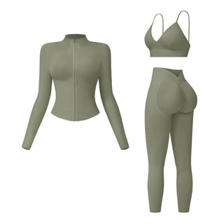 Moss green