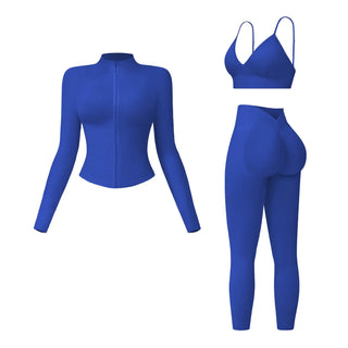 Eye-catching blue