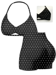 NINONERA Sporty Yoga Set — Black and White