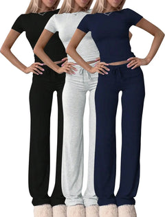 Black*1 pc+Light Gray*1 pc+Navy Blue*1 pc