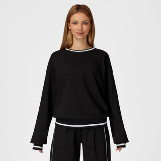 Series Sweatshirt (Premium Black)