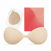 Invisible Lift Adhesive Bra in Light